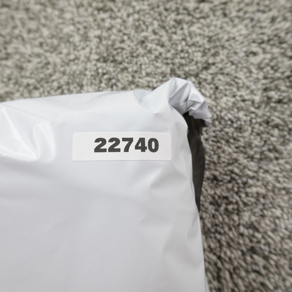 NEW Lucky Brand Jeans Womens 6 Dark Blue Denim Pants High Rise Straight Stretch - Picture 16 of 16